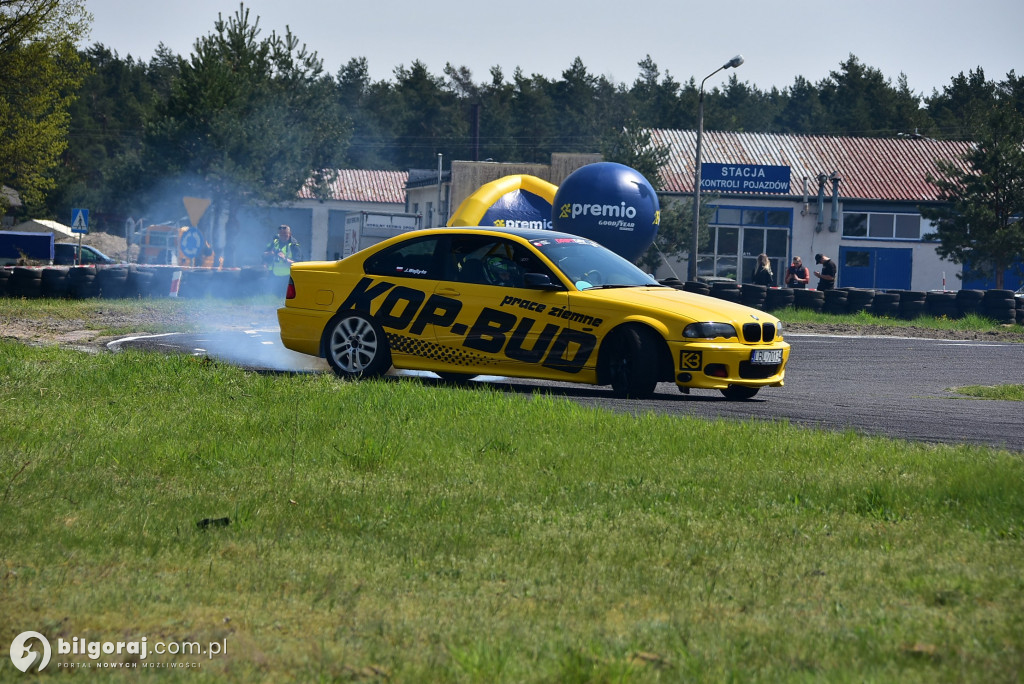 Drift Day w Biłgoraju