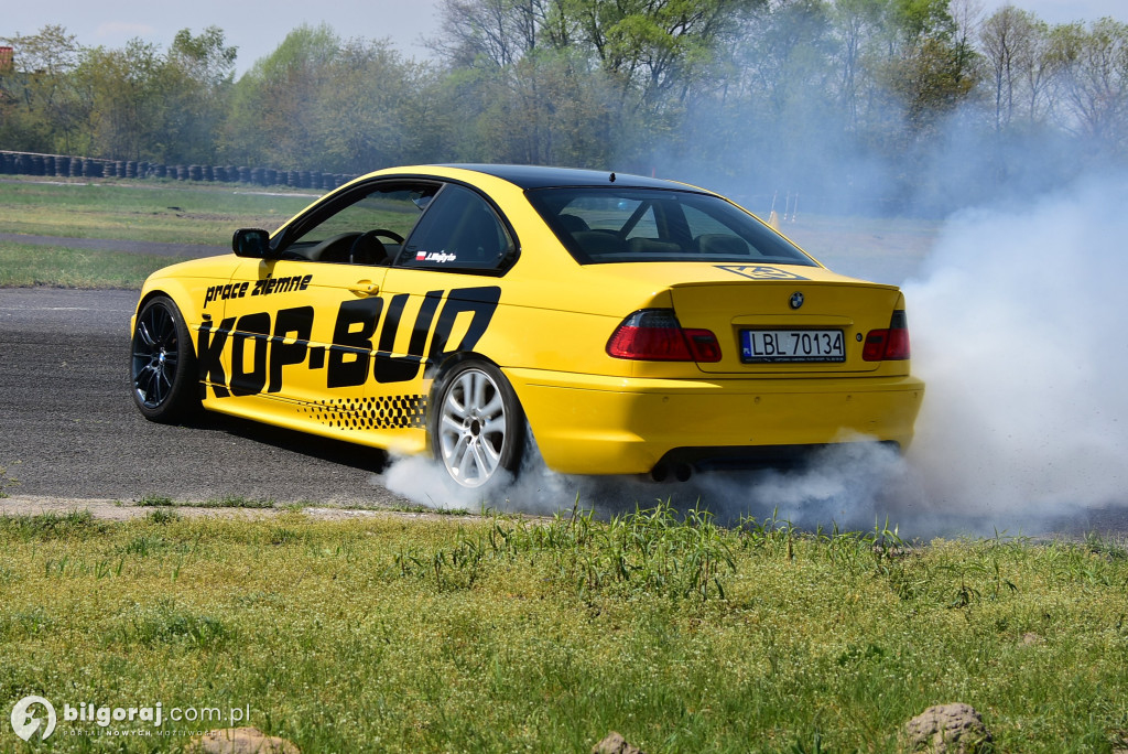 Drift Day w Biłgoraju
