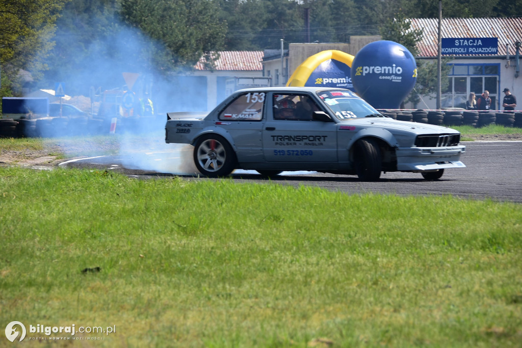 Drift Day w Biłgoraju