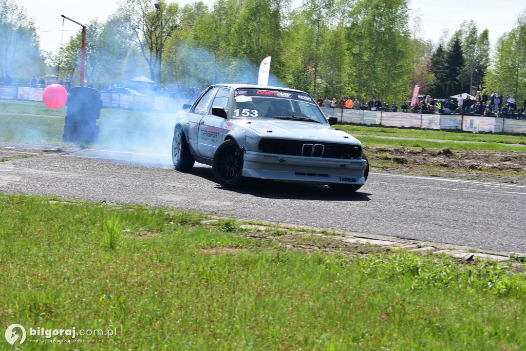 Drift Day w Biłgoraju