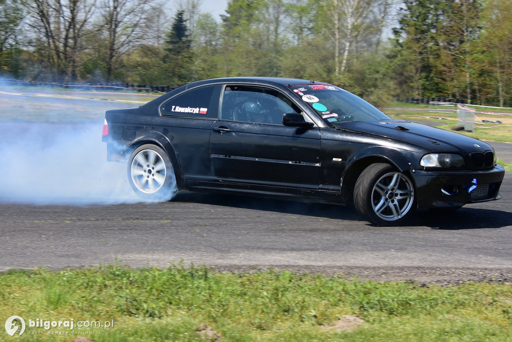 Drift Day w Biłgoraju