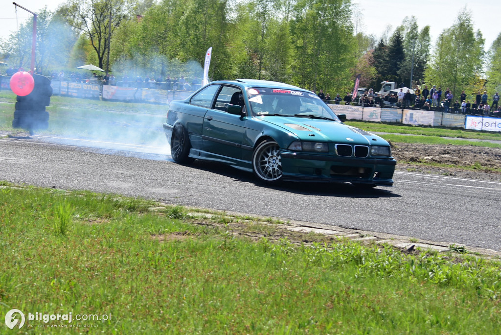 Drift Day w Biłgoraju