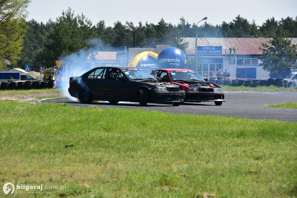 Drift Day w Biłgoraju