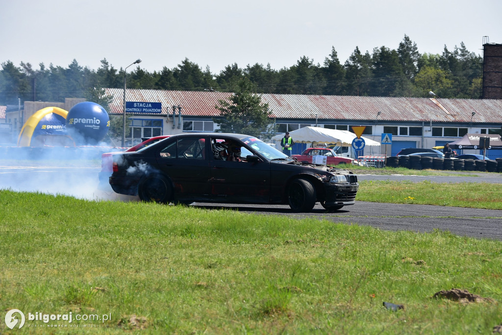 Drift Day w Biłgoraju