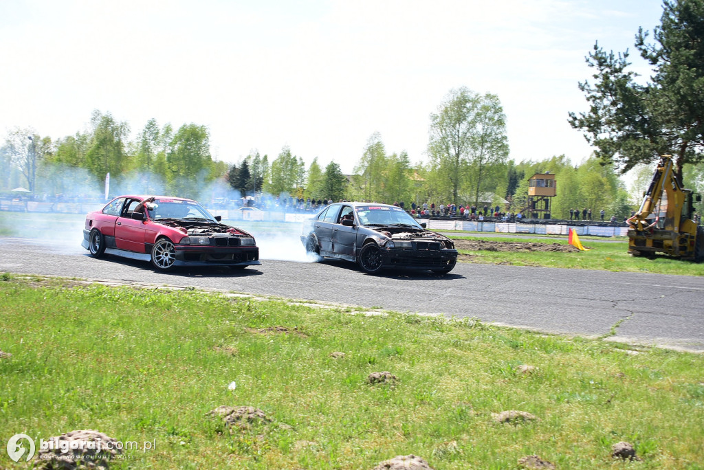 Drift Day w Biłgoraju