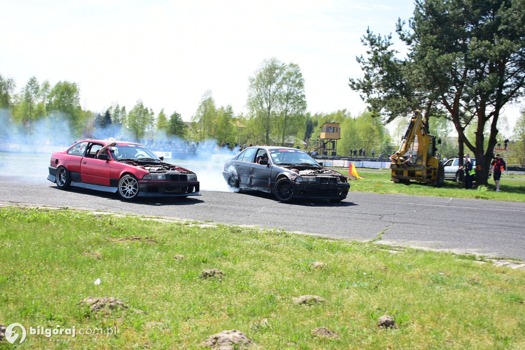 Drift Day w Biłgoraju