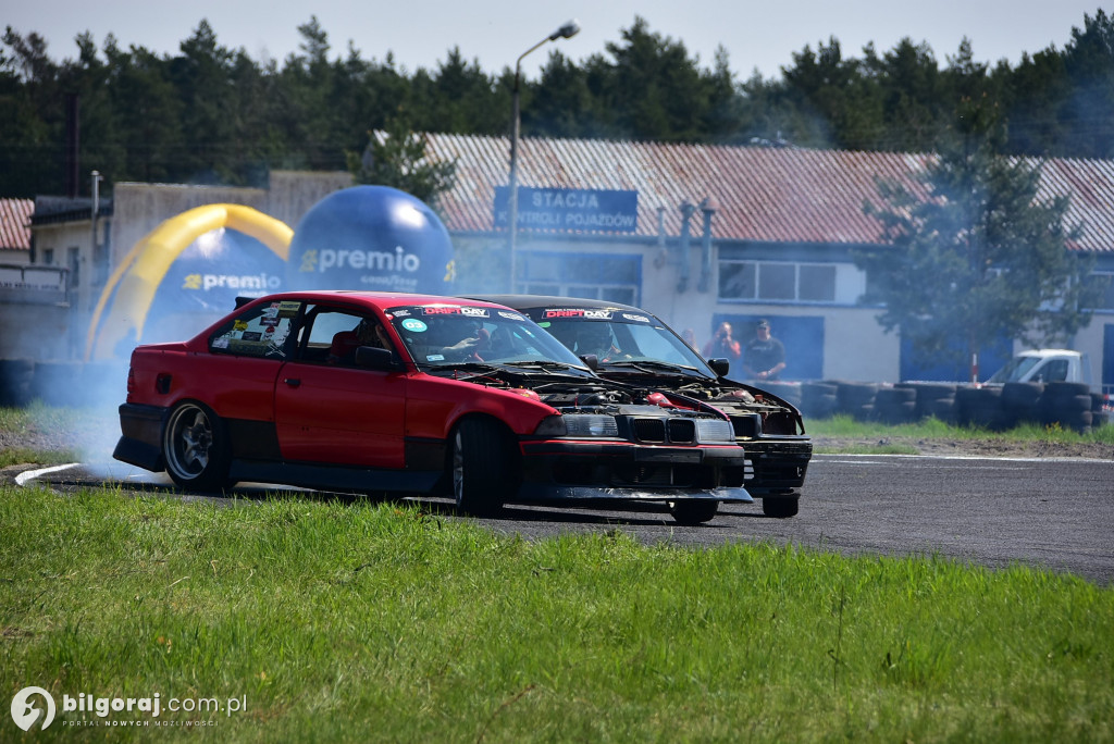Drift Day w Biłgoraju