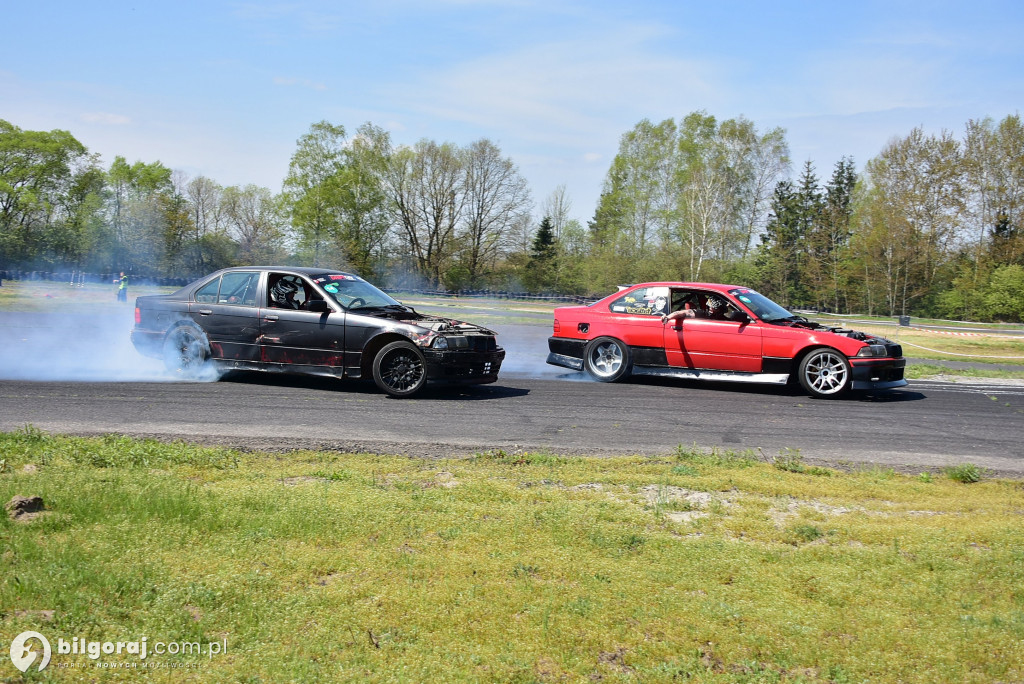 Drift Day w Biłgoraju