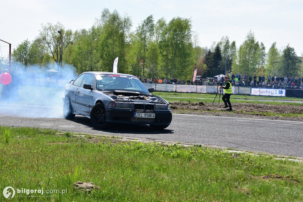 Drift Day w Biłgoraju