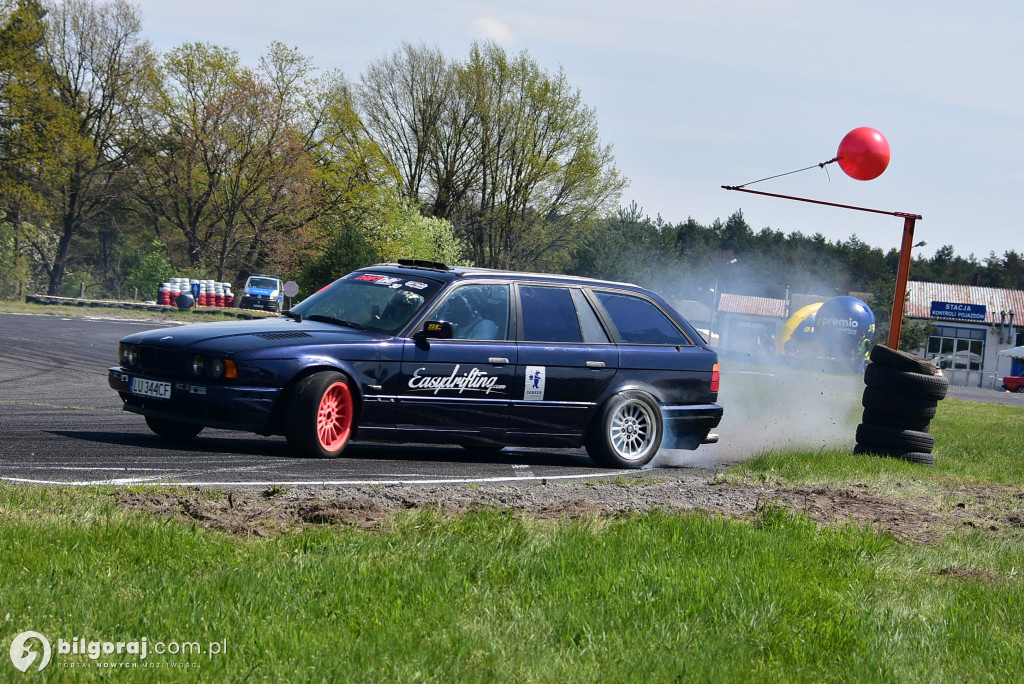 Drift Day w Biłgoraju