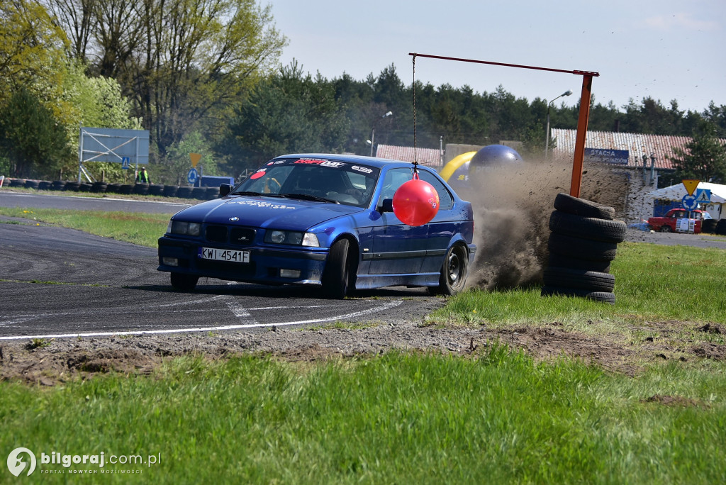 Drift Day w Biłgoraju