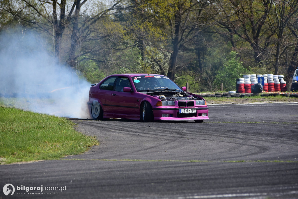 Drift Day w Biłgoraju