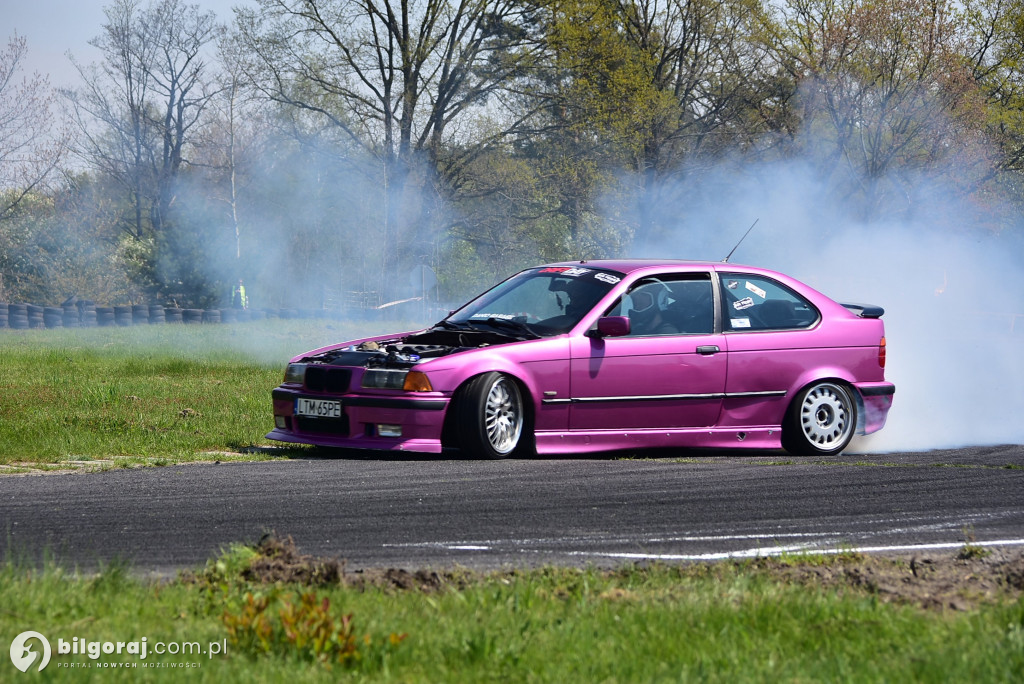 Drift Day w Biłgoraju