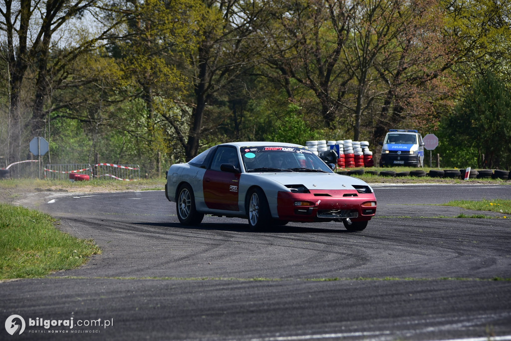 Drift Day w Biłgoraju