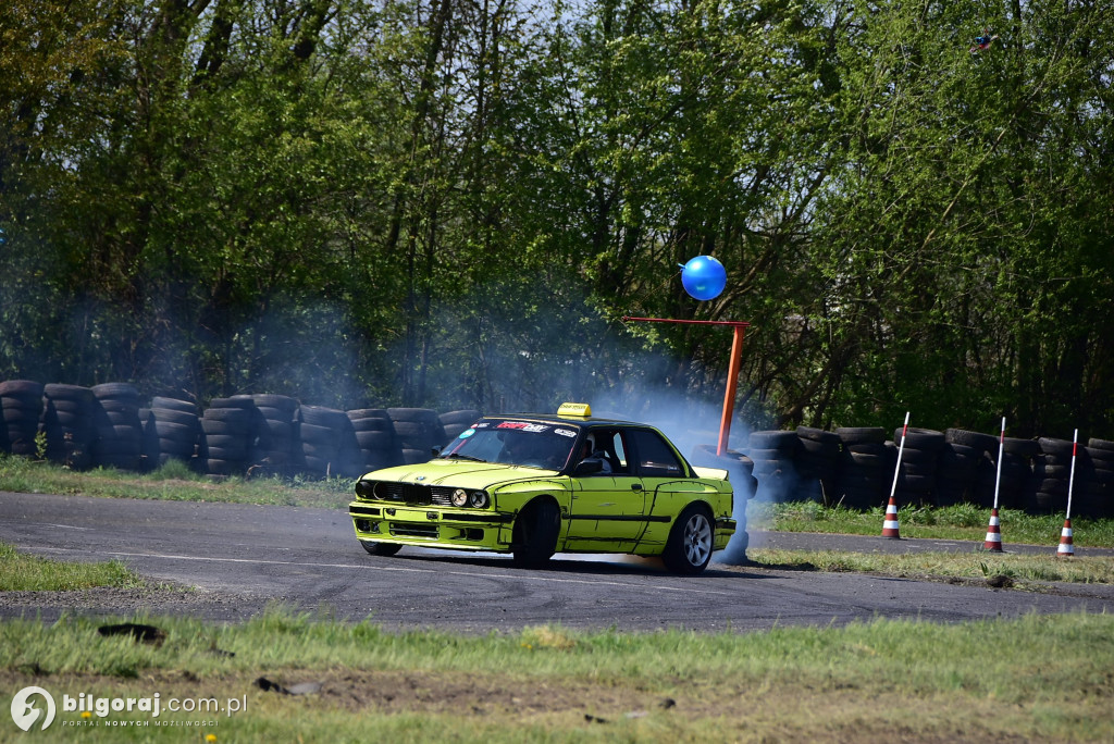 Drift Day w Biłgoraju