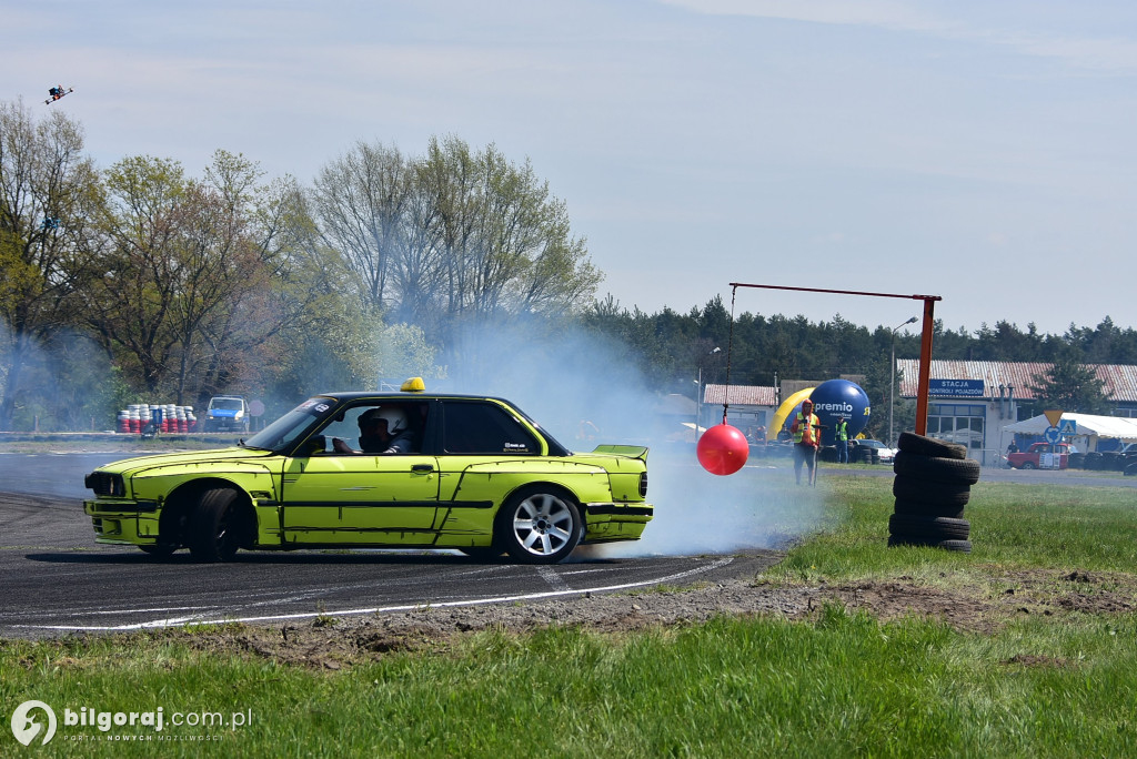 Drift Day w Biłgoraju