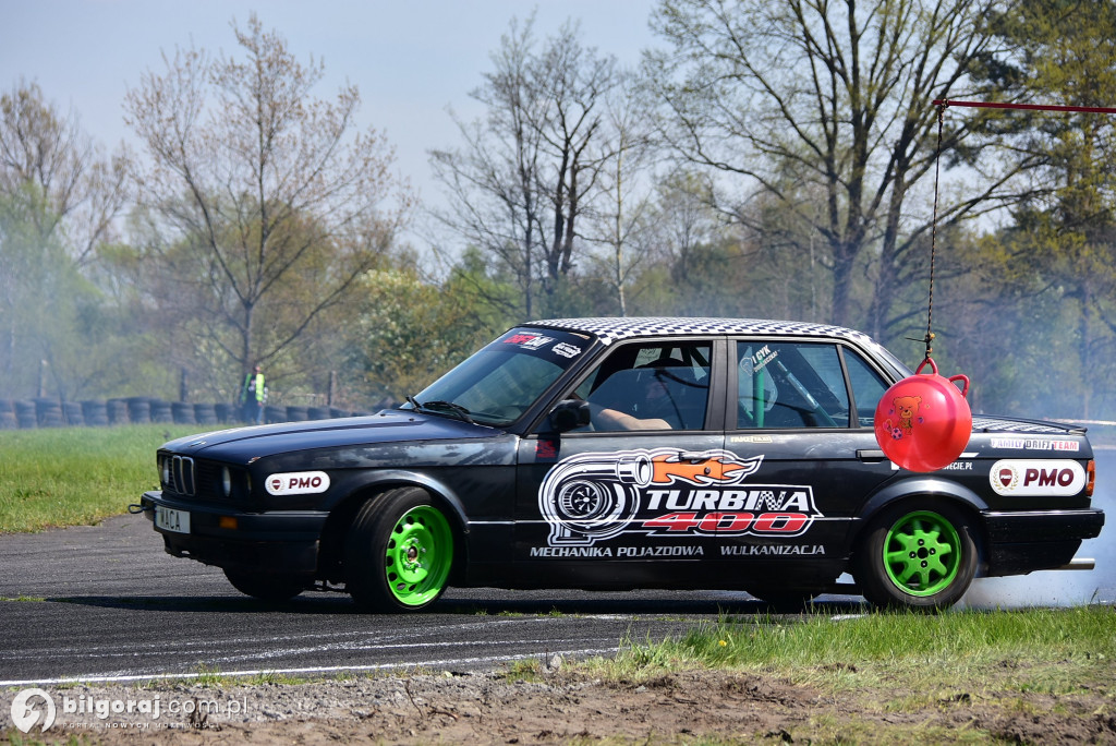 Drift Day w Biłgoraju