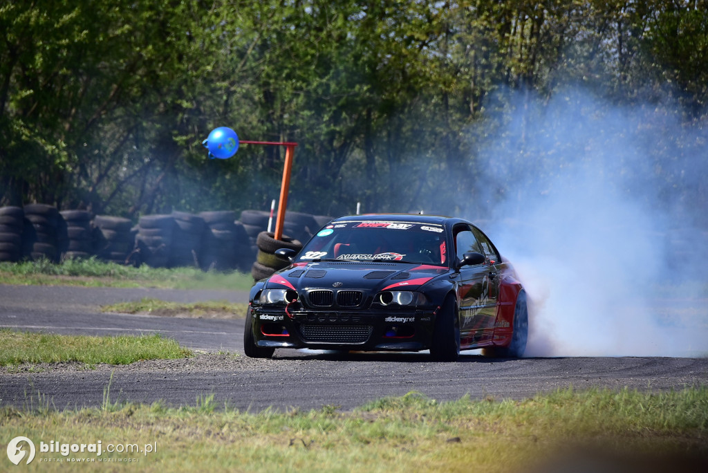 Drift Day w Biłgoraju