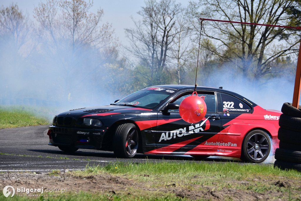 Drift Day w Biłgoraju