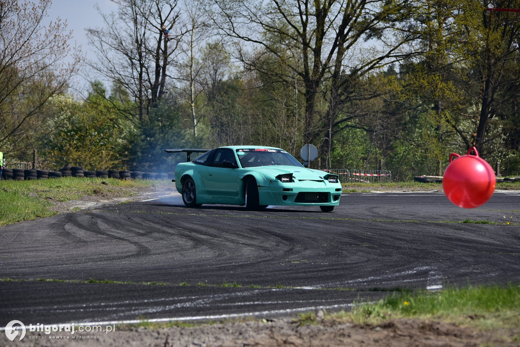 Drift Day w Biłgoraju