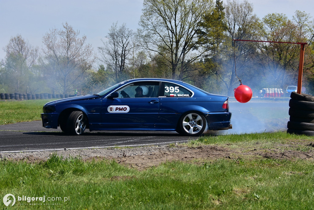 Drift Day w Biłgoraju