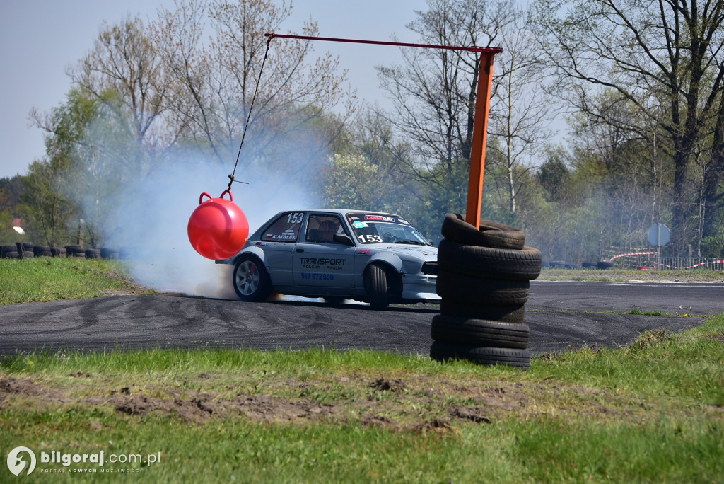 Drift Day w Biłgoraju
