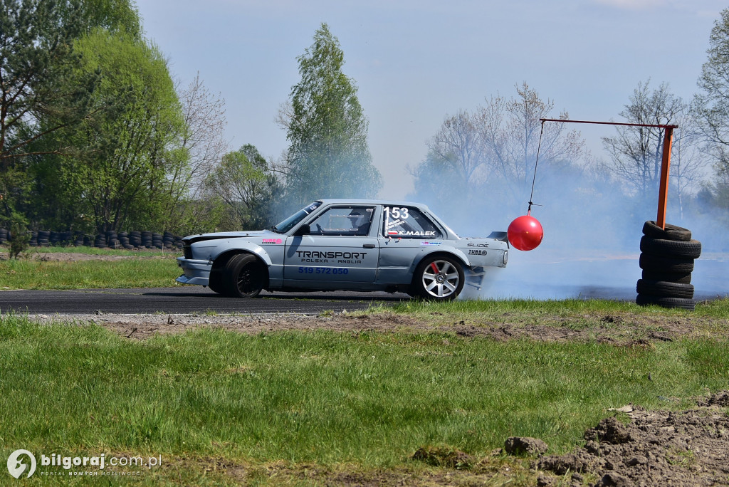 Drift Day w Biłgoraju