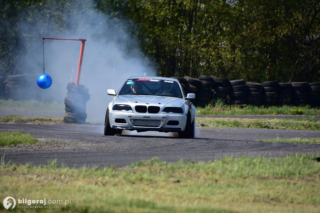 Drift Day w Biłgoraju