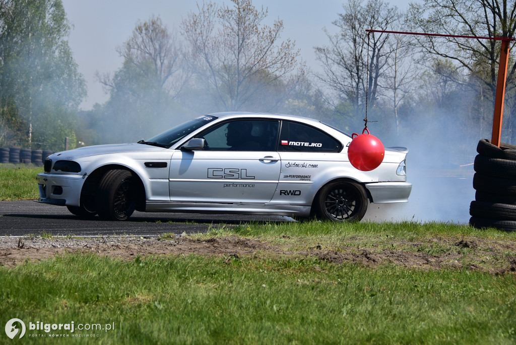 Drift Day w Biłgoraju