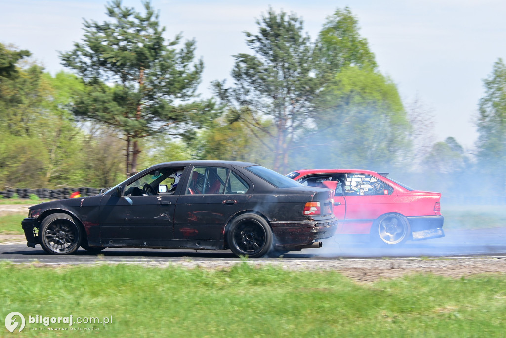 Drift Day w Biłgoraju