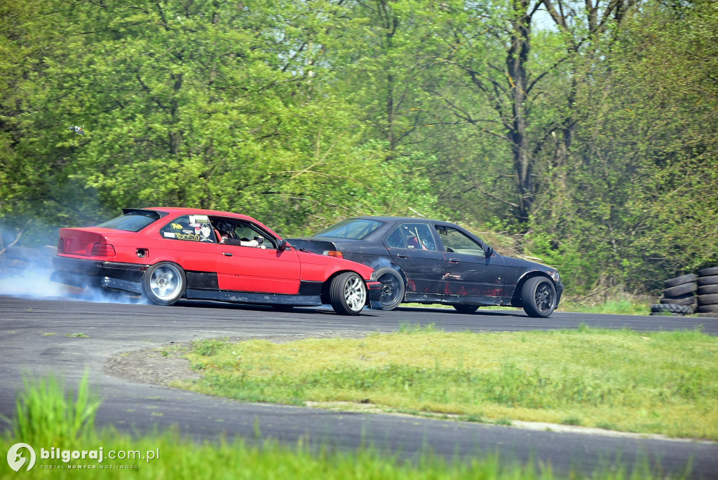 Drift Day w Biłgoraju
