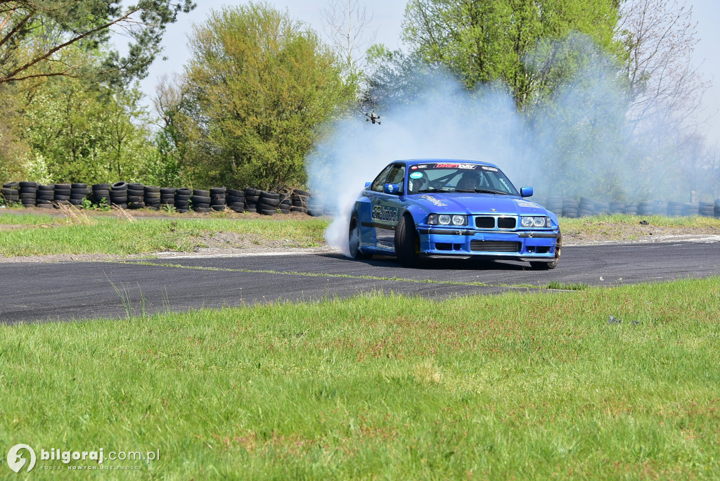 Drift Day w Biłgoraju