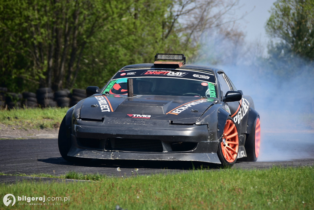 Drift Day w Biłgoraju