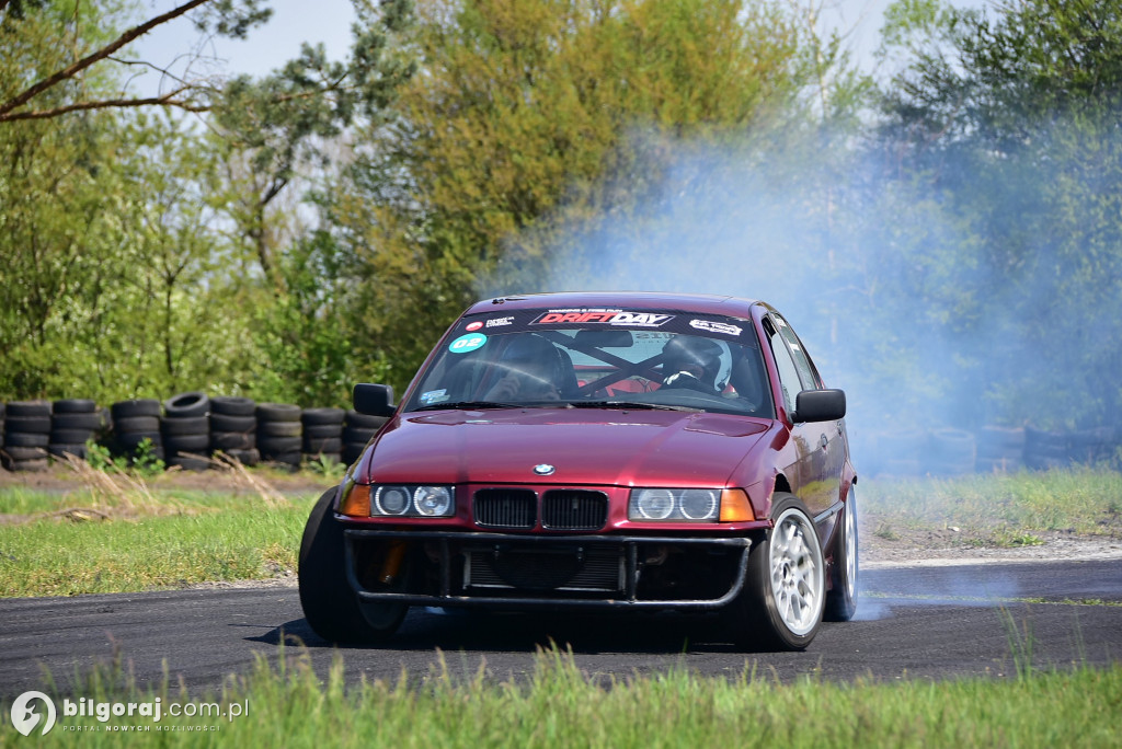 Drift Day w Biłgoraju