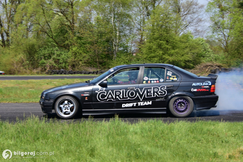 Drift Day w Biłgoraju