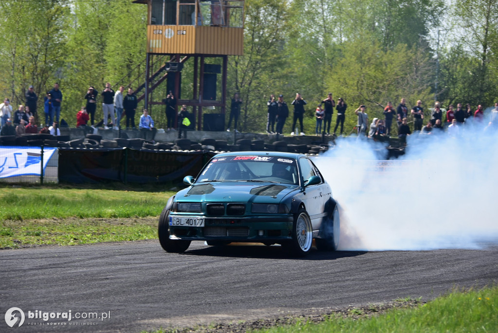 Drift Day w Biłgoraju