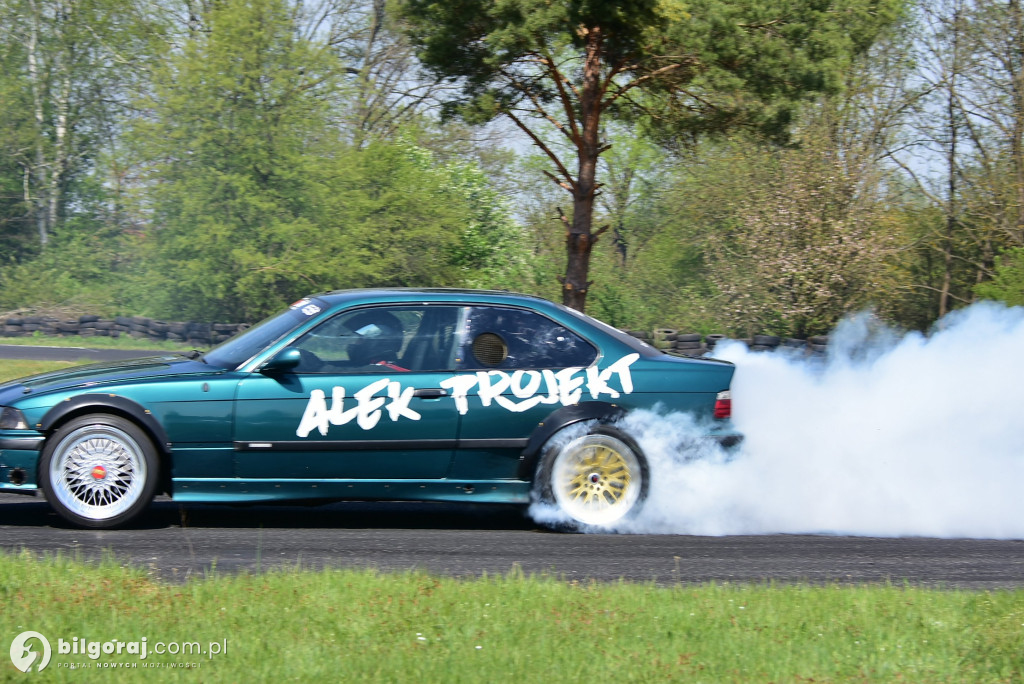 Drift Day w Biłgoraju