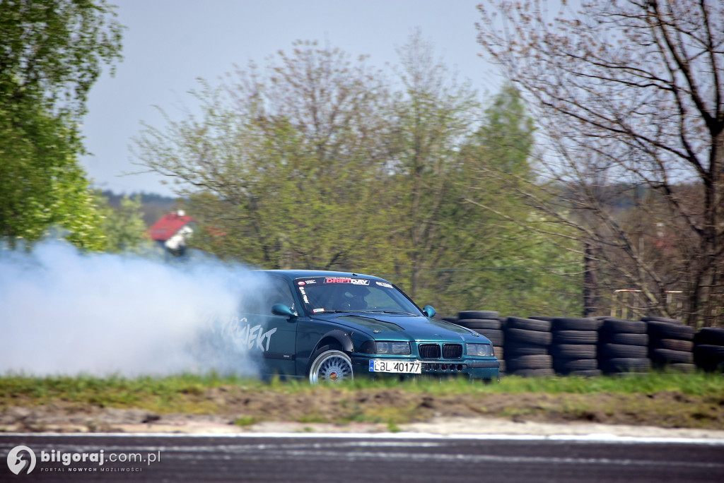 Drift Day w Biłgoraju