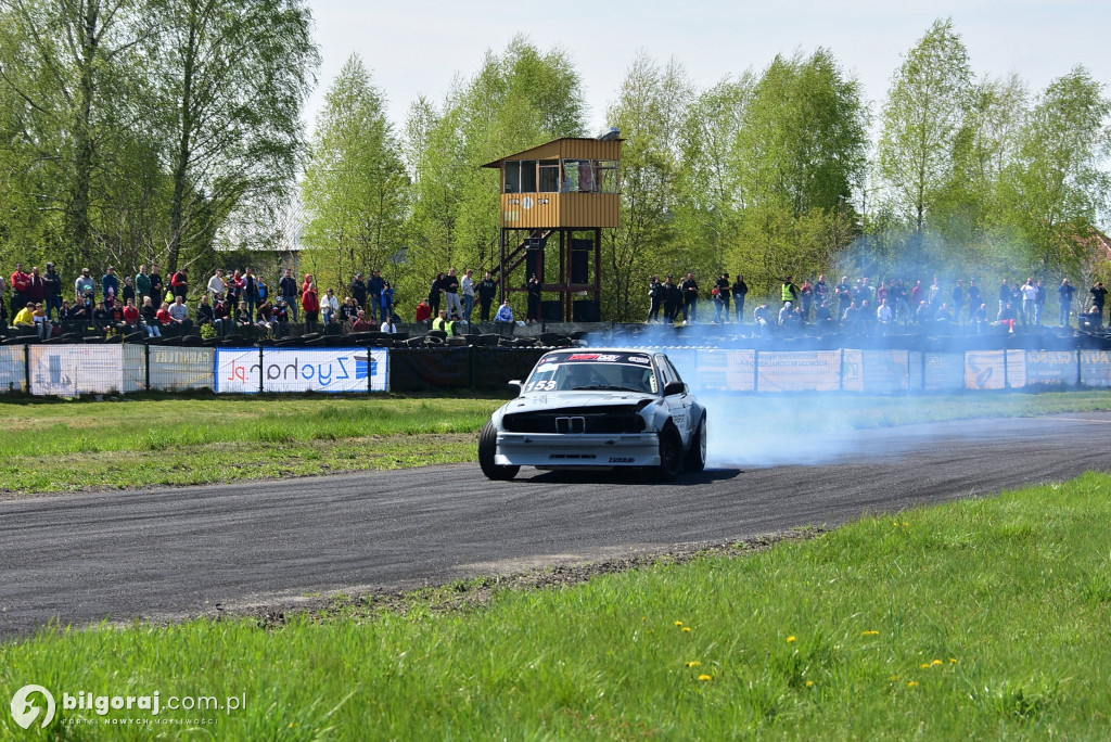 Drift Day w Biłgoraju