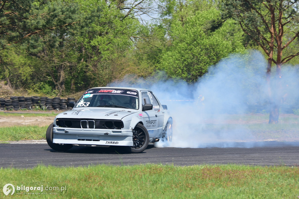 Drift Day w Biłgoraju