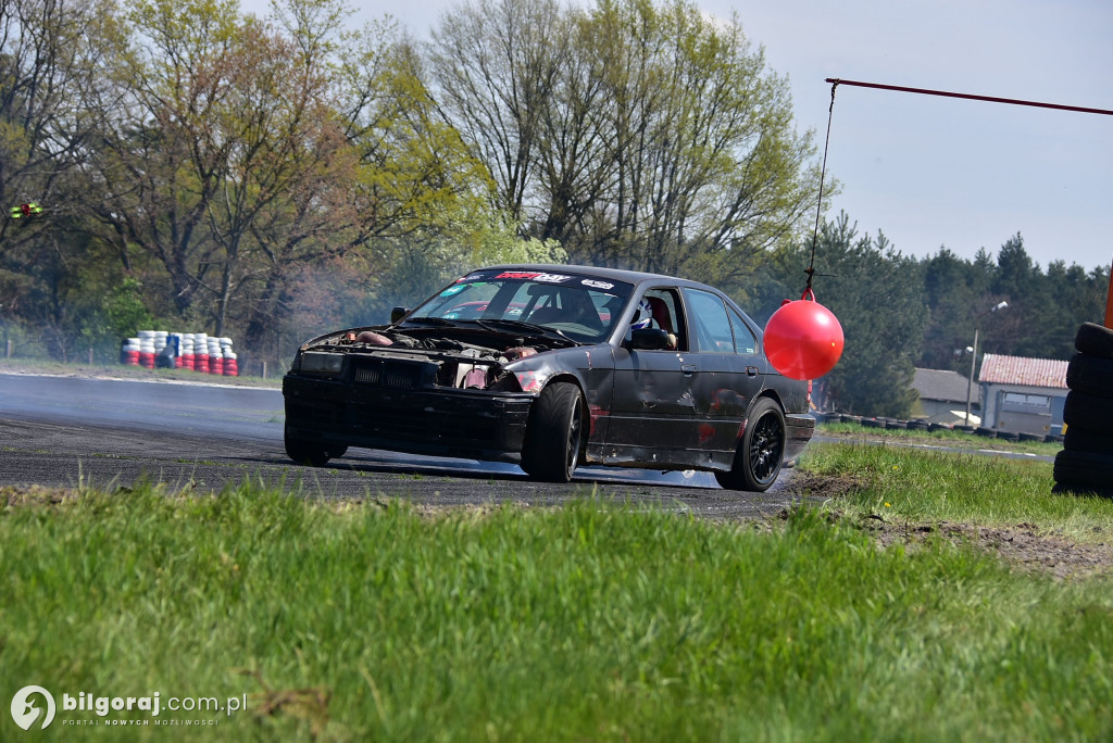 Drift Day w Biłgoraju