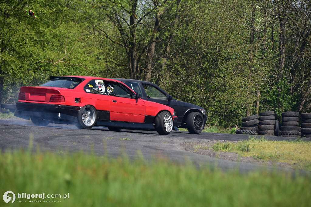 Drift Day w Biłgoraju