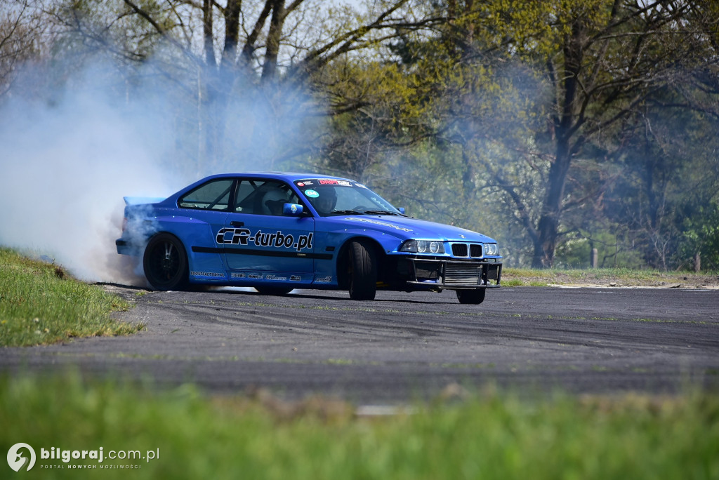 Drift Day w Biłgoraju