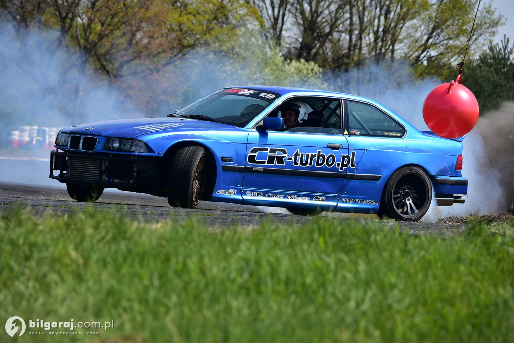 Drift Day w Biłgoraju