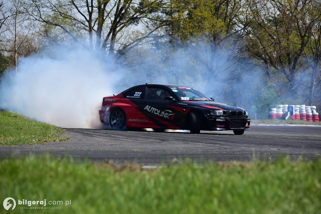 Drift Day w Biłgoraju