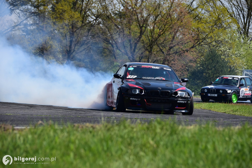 Drift Day w Biłgoraju