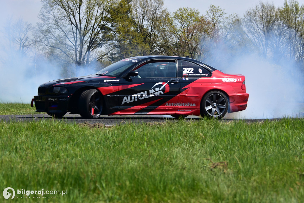 Drift Day w Biłgoraju