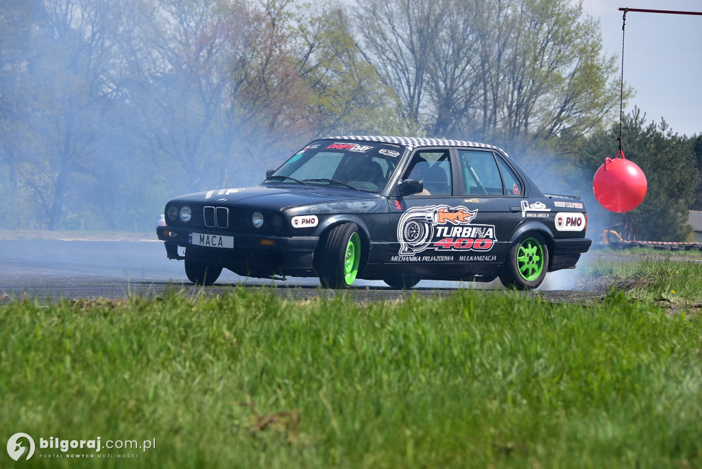 Drift Day w Biłgoraju