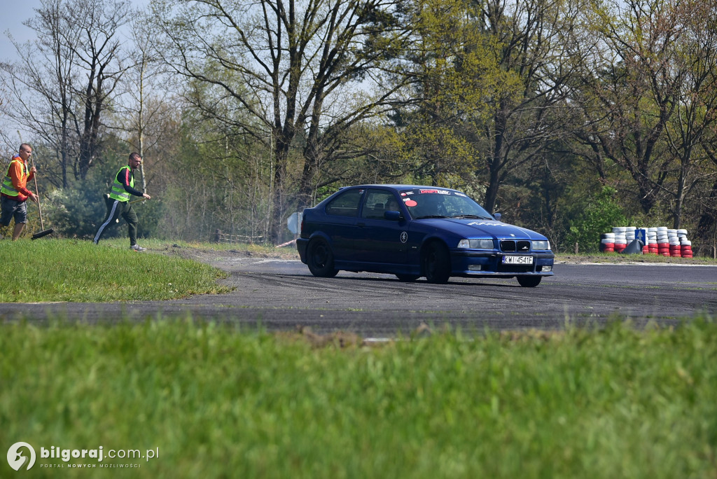 Drift Day w Biłgoraju