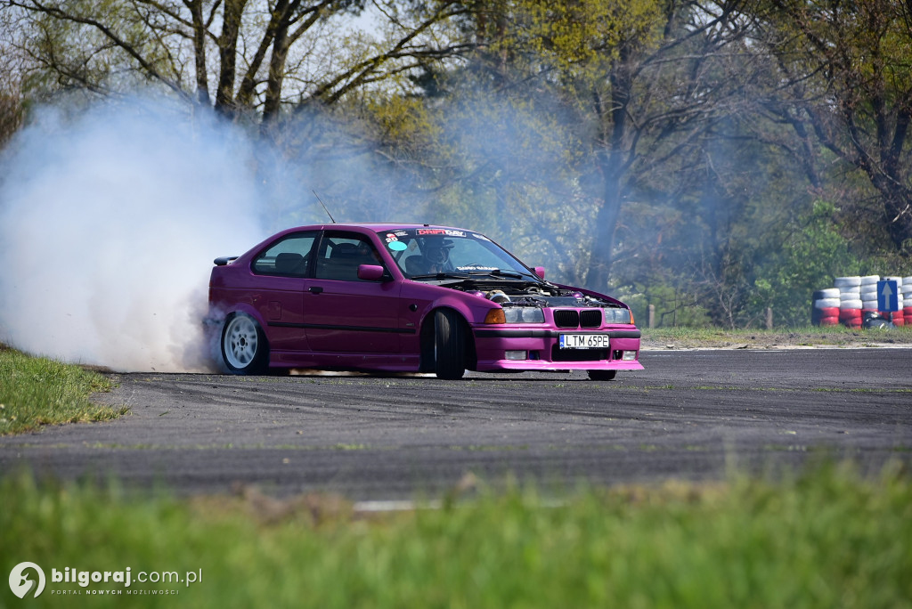 Drift Day w Biłgoraju